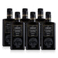 Barbera Lorenzo #1 Organic Extra Virgin Olive Oil PDO Valli Trapanesi, Fruity, Cold Extracted Authentic Sicilian Olive Oil, Fres