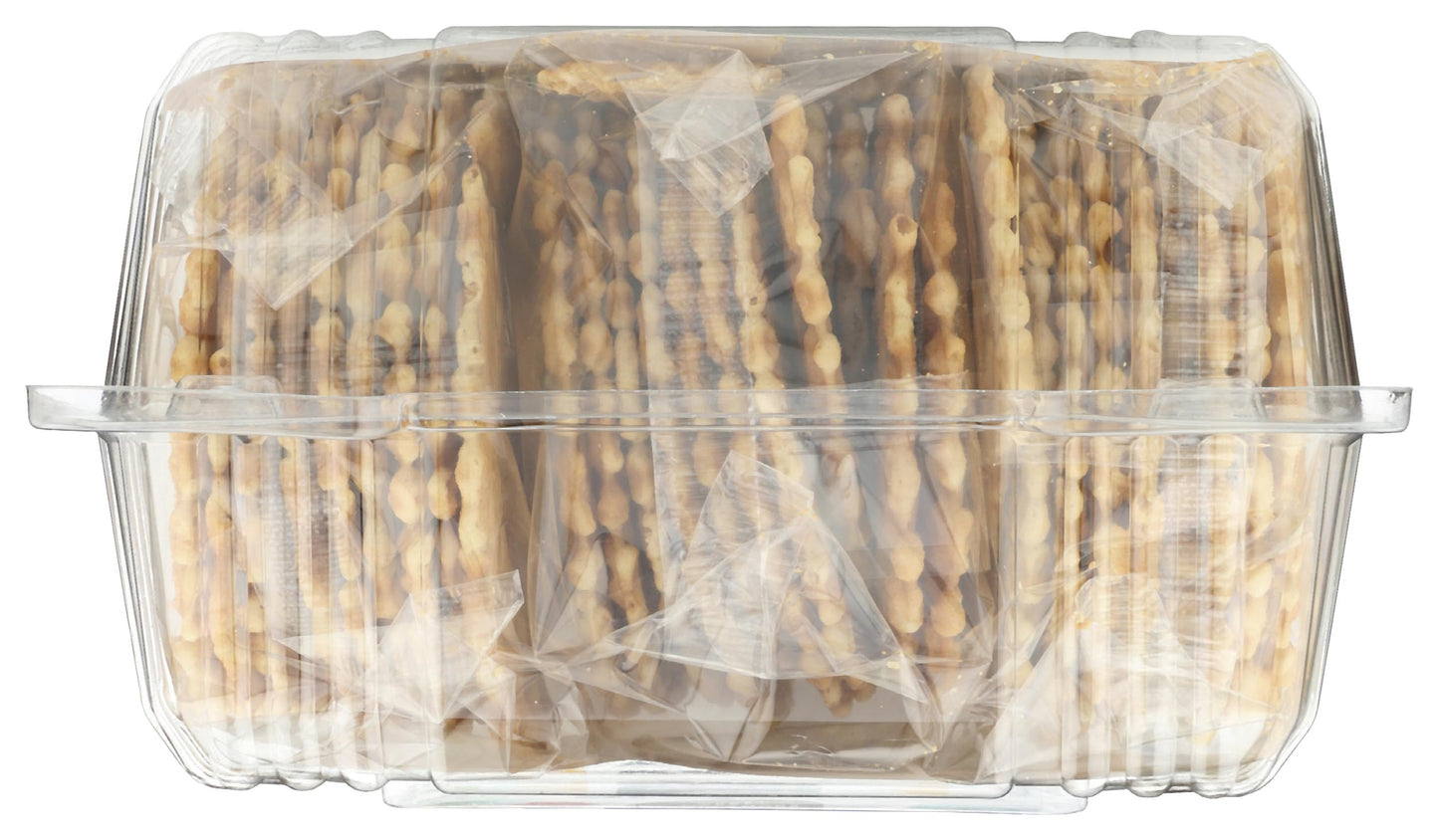 Whole Foods Market Vanilla Pizzelle Waffle Cookies, 5.3 oz