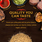 Big Poppas Jallelujah Lime Seasoning - Gluten, Msg-Free Lime Salt Seasoning - Ideal For Tacos, Seafood And Beyond! (12.9 Oz)