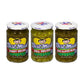 Best Maid Products Pickle Relish 10 Ounce 3 Packs - Sweet, Dill, Jalapeno Sweet, or Jalapeno Mustard (Variety Pack)