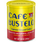 Caf   Bustelo Espresso Dark Roast Ground Coffee, 10 Ounces (Pack of 4)