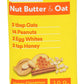 Rxbar Honey Cinnamon Peanut Butter Am Protein Bar, 1.9 Ounce
