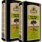 Ellora Farms Single Estate Traceable Extra Virgin Olive Oil 1 Liter Pdo Tins | 2 Pack