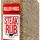 reduceer Hogs Steak Rub - Championship BBQ Seasoning for Beef & Burgers - 16.2 Ounces