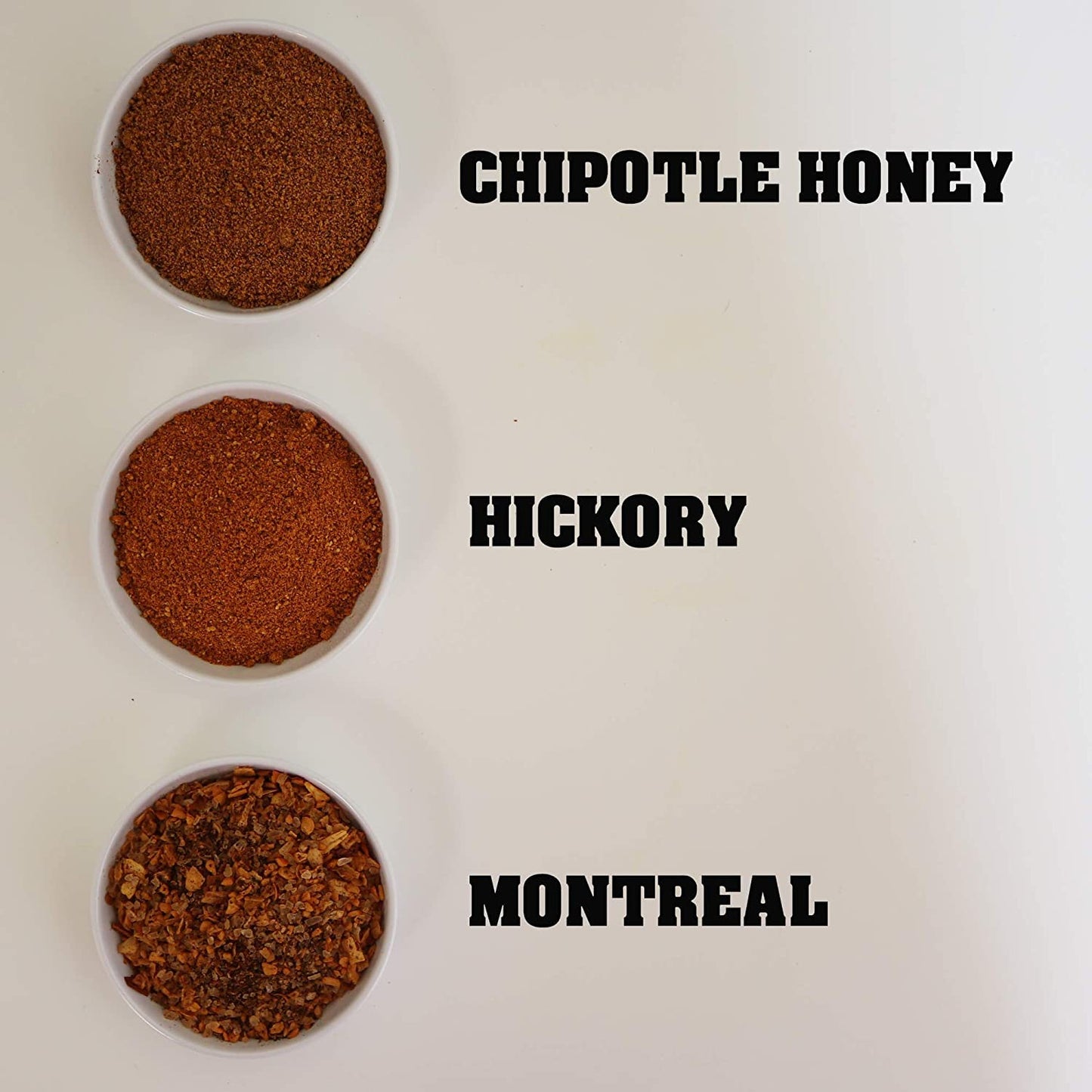 Kick Butt Spice Rub Gift Set Seasoning Spice Salt Set - Gourmet Seasoning Rub (7 Oz) - Use On Ribs Chicken Streak (Gift Set)