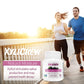 Xylichew - Naturally Better Sugar-Free Chewing Gum, Licorice - 60 Pieces