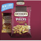 Snyders of Hanover Pretzel Pieces, Honey Mustard Onion, 2.25 oz, Pack of 12 by SUPERDEALS with Mystery Gift