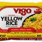 Vigo Authentic Saffron Yellow Rice, Low Fat, 5oz (Pack of 6)