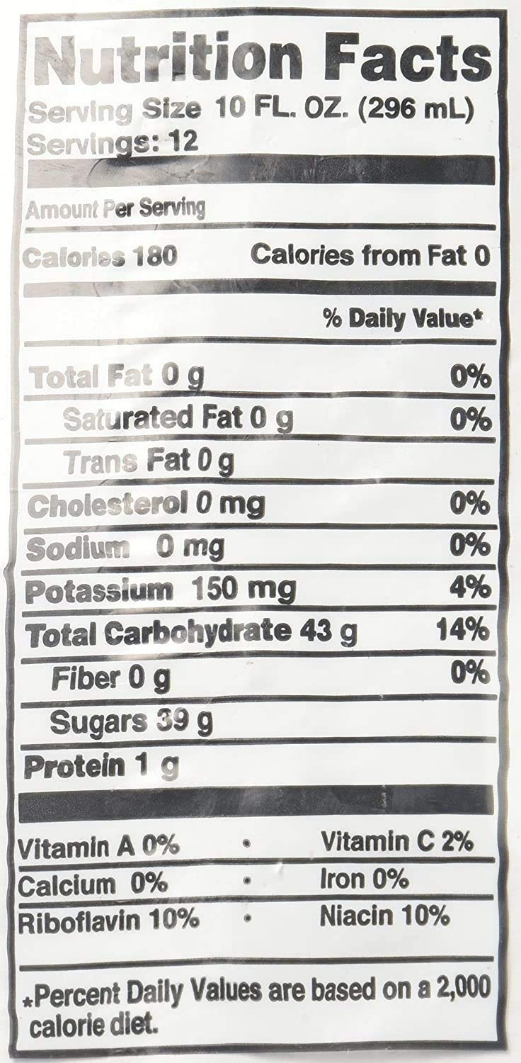 Martinelli'S Apple Juice Pet Plastic Bottle (6 Pack, Total Of 72.6Fl.Oz)