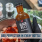 Ps Seasoning Blackbelt Korean Bbq Sauce - All-Purpose Marinade, Glaze, Baste, And Dip - Savory Grilling Sauce For Korean Bbq, Bu