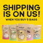 Buttermints Original | Butter Mints Yellow Gold Candy Soft Butter Taste | Unexpectedly Scrumptious (4 Servings) (1 Pack  Original)