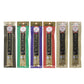 Aufschnitt Grass Fed Beef Jerky Sticks - Low Sodium, Certified Kosher - Halal And Keto Friendly - 6 Pack, Variety
