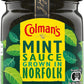 Colmans Classic Mint Sauce 165 Grams (Pack of 1)