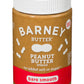 Barney Butter Peanut Butter, Bare Smooth, 16 Ounce Jar, Natural, No Stir, Non-GMO, Gluten Free, Keto, Vegan