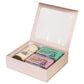New English Teas Vintage Victorian Tea & Cookies Gift Set With 80 Fine English Teabags, 2 Tea Caddies And Luxury Cornish Biscuit