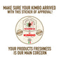 Kimbo Espresso Napoletano - Ground Coffee - Blended and Roasted in Italy - Dark Roast with a Well Balanced and Persistent Napoli