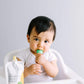 Serenity Kids 6+ Months Veggie Puree Baby Food Pouches - Usda Organic No Added Sugar - Butternut Squash & Spinach Blend - Bpa & Allergen Free - 3.5 Oz, 6 Pack