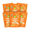 Go Raw Organic Sprouted Sea Salt Sprouted Snacking Seeds, 4 Oz, 6 Pack, Pumpkin & Sunflower Seeds, Keto, Kosher