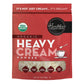 Healthier Comforts Organic Heavy Cream Powder (72% Butterfat) | Certified USDA Organic  Kosher | Gluten Free  Non-GMO  Keto Friendly  Free of s &  s (rBGH or rBST) | Made in USA (21 ounce)