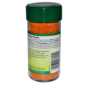 Frontier Taco Salt-Free Seasoning - 2.25 oz