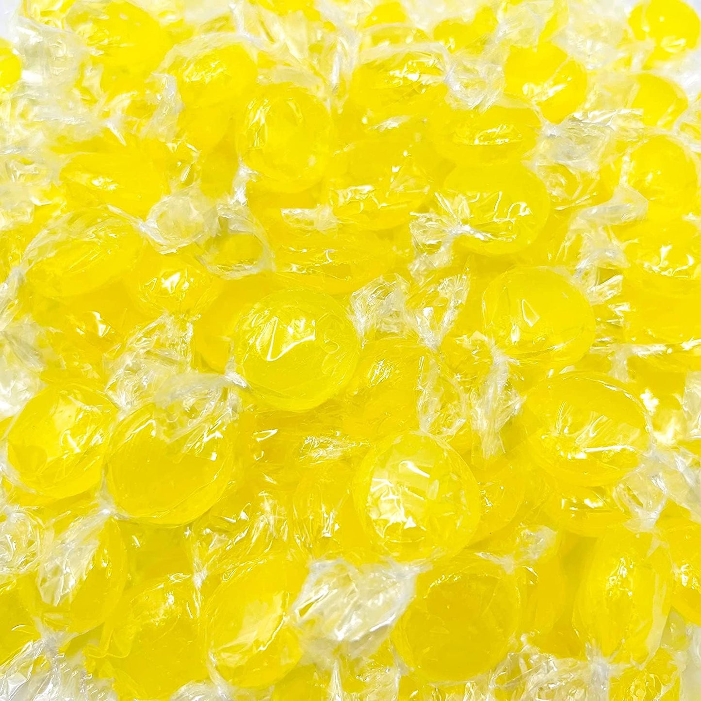 Tns-Sugar-Free Hard Candy, Individually Wrapped, 1 Pound Pack The Nile Sweets (Lemon)