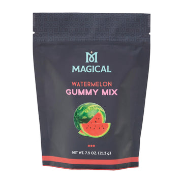 MAGICAL BUTTER Machine Watermelon Gummy Mix - Easy to Use, Precise Formulation, Multiple Uses