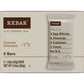 RXBAR Protein Bars  12g Protein  Gluten Free Snacks  Coconut Chocolate (6 Boxes  30 Bars)