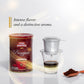 Trung Nguyen Legend Premium Blend Premium Roasted Ground Coffee - Intense Flavor And Chocolate Fragrant By Robusta & Arabica Cof