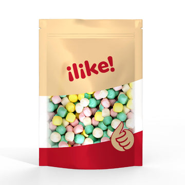 Buttermints Candy Pastel Colors, 2-Pound Pack