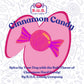 R.U.S. Candy Company Cinnamon Disc Candy - 3 Pound Bag - Spicy Hard Candy Perfect For Parties And Gift Giving (3 Pound, Cinnamon