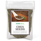 Healthworks Chia Seeds Raw (96 Ounce / 6 Pounds) | enhanced & All-Natural | Contains Omega 3  Fiber & Protein | Great with Shakes  Smoothies & Oatmeal | Packaging May Vary