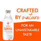 Acqua Panna Natural Spring Water, 11.15 FL OZ Plastic Bottles, Pack of 24