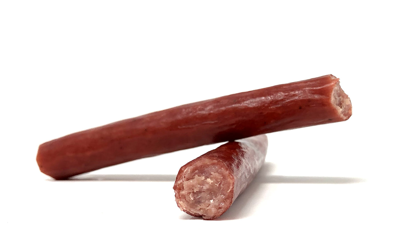 Westerns Smokehouse Meat Sticks Hickory Smoked Bacon Jerky - Gluten-Free, 1 Ounce (Pack of 24)