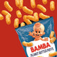 Osem Bamba Peanut Snacks - All Natural Peanut Puffs Family Pack, 8 x 0.7oz Bags, 50% Peanuts
