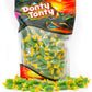 JOLLY RANCHER Hard Candy GREEN APPLE Original Flavor 1 lb - Bulk Bag  Individually Wrapped (74 Pieces)