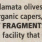 Divina Organic Kalamata Olive Spread, 8.5 Ounce