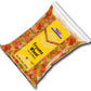 Rani Far Far Fryums - Vegan Wheat & Tapioca project piece Wheel Shape, 14oz (400g), Kosher, Uncooked Snack