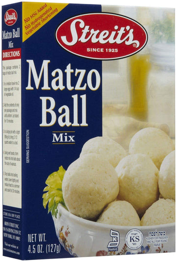 Streit'S Matzo Ball Mix - 4.5 Oz