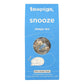 Teapigs Organic Snooze Herbal Tea Made With Whole Herbs And Fruits (1 Pack Of 15 Tea Bags)
