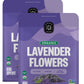 Fgo Organic Dried Lavender Flowers, Extra Grade Dried Buds, Imported From France For Culinary Or Sachet Bags, 16Oz Bulk, Packaging May Vary (Pack Of 2)