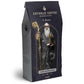 St. Benedict Chocolate Hazelnut Blend Medium Roast Catholic Coffee (Ground) 12 ounces - Small-Batch Crafted, For Catholic Faithf