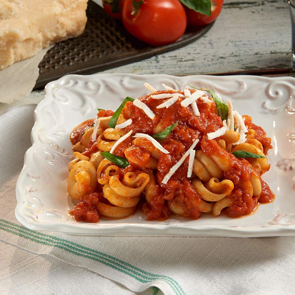 Paesana Organic Tomato Basil Pasta Sauce - Gluten Free, Vegan Friendly And Made With 100% Imported Italian Tomatoes, Usda Organi