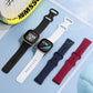 Getino Compatible With Fitbit Sense 2/ Sense Bands/Versa 3/ Versa 4 Band Women Men, Silicone Sport Accessories, Band For Fitbit