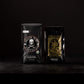 Death Wish Coffee Dark Roast & Valhalla Java Ground Coffee Bundle, 28 Oz Total, Extra Caffeine, Arabica & Robusta Beans