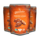 Cinnamon Almonds - Vegan, Kosher, Gluten-Free, Gmo-Free - 4.75Oz (Pack Of 3 Bags), Satisfaction Guarantee, Vegan