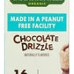 Cascadian Farm, Bar Peanut Free Facility Chocolate Drizzle Organic 5 Count, 6 Ounce