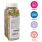 Decopac Bloom Sweet Bloom Deluxe Fusion Mix, 26Oz, Fancy Candy Sprinkles In Handheld Container, Edible Sprinkles For Celebration