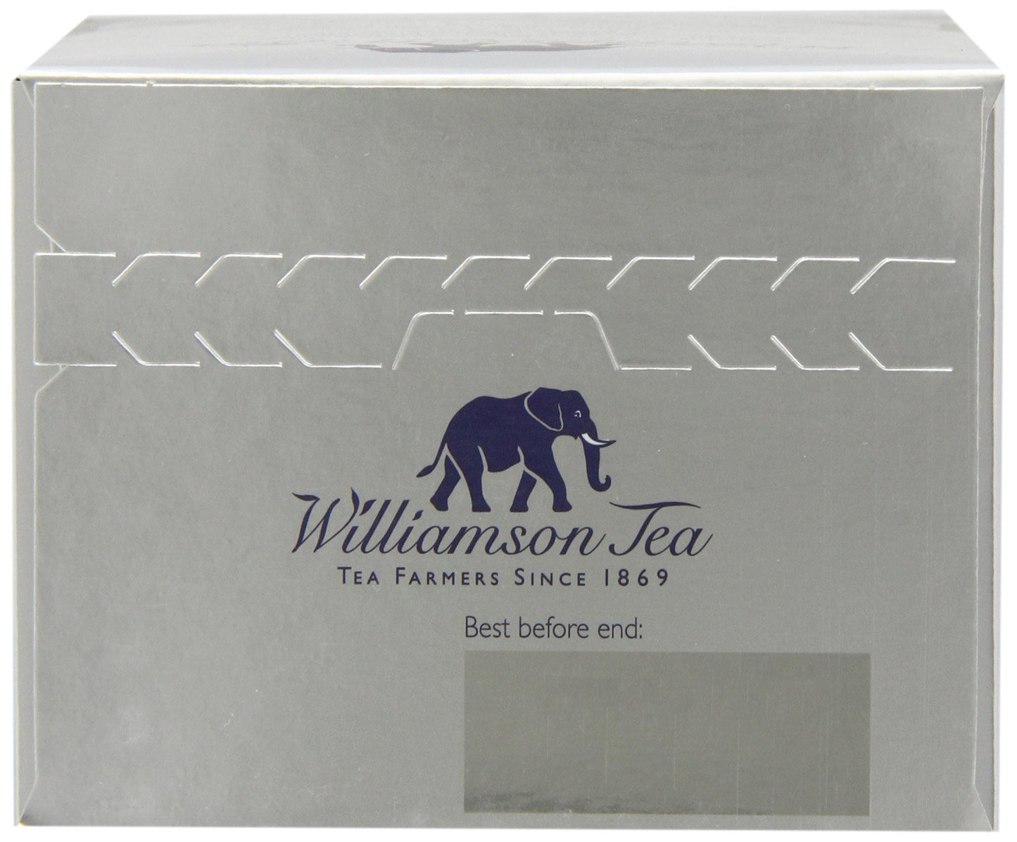 Williamson Tea Duchess Grey 50 Tea Bags 125G