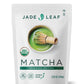 Jade Leaf Matcha Organic Premium Ceremonial Grade Green Tea Powder - 3.53 Ounce - Culinary Ingredient for Latte and Barista Use - Powder