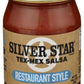 Silver Star Salsa Restaurant Style Medium 16 Ounce